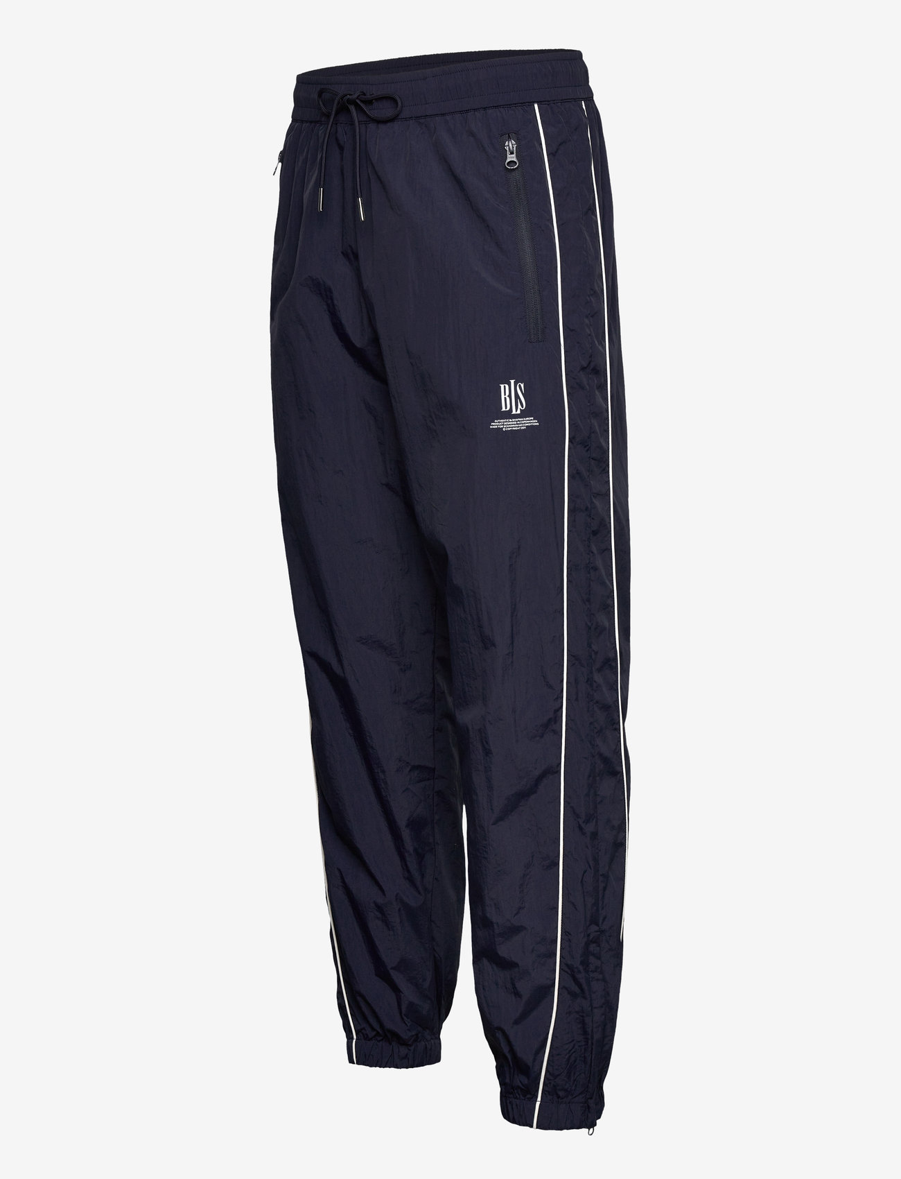 BLS Hafnia - Retro Trackpants - osta olukorra järgi - dark grey - 3