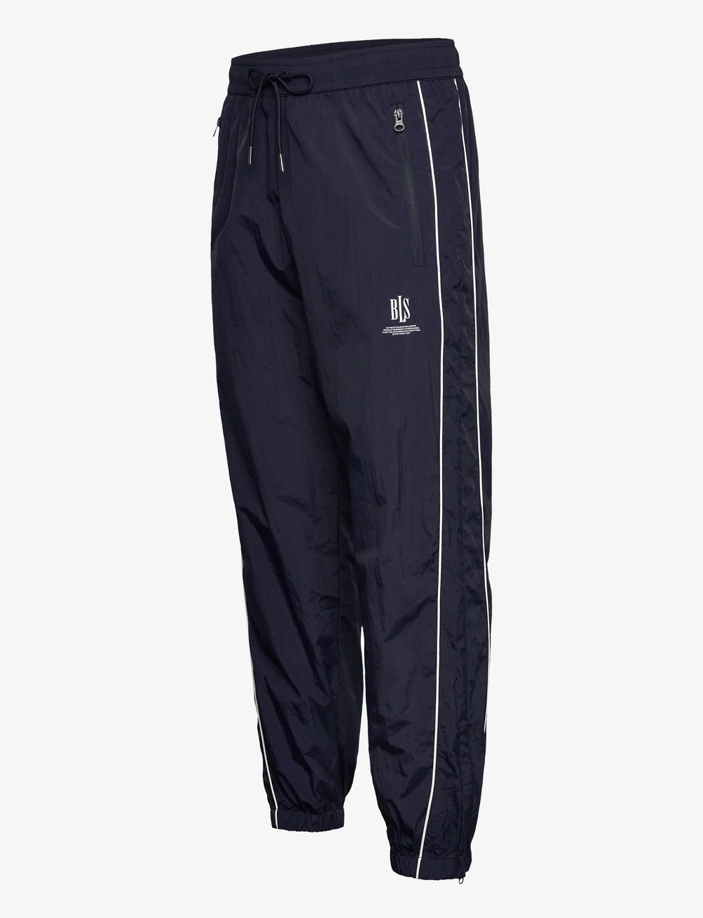 BLS Hafnia - Retro Trackpants - nach anlass kaufen - dark grey - 3