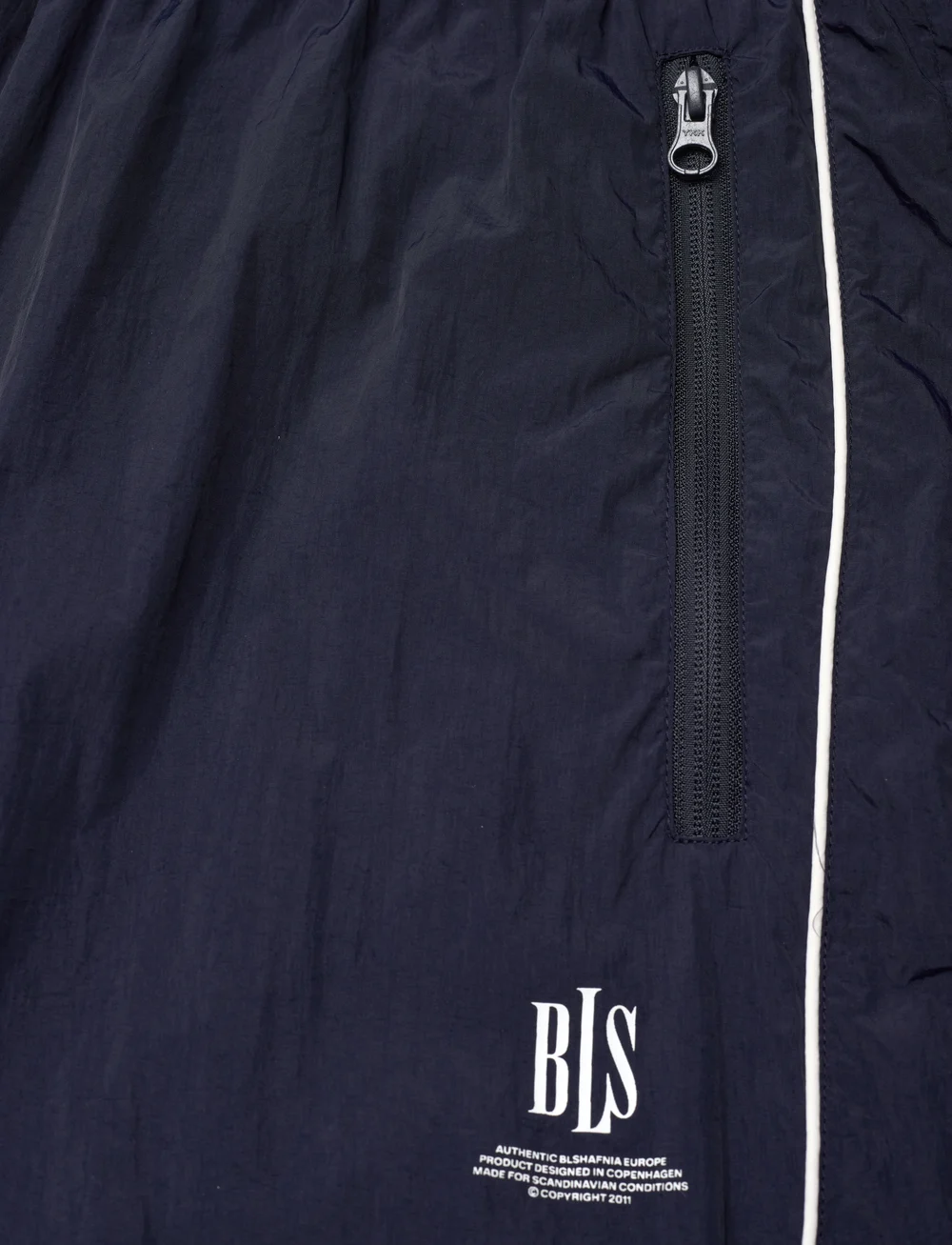 BLS Hafnia - Retro Trackpants - nach anlass kaufen - dark grey - 4