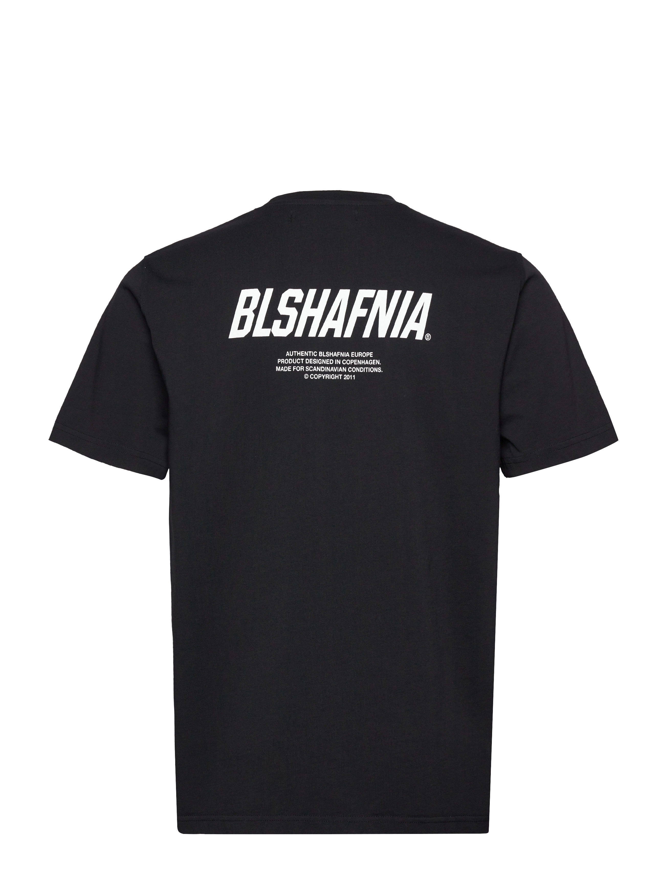 BLS Hafnia - Entrance T-shirt - black - 1