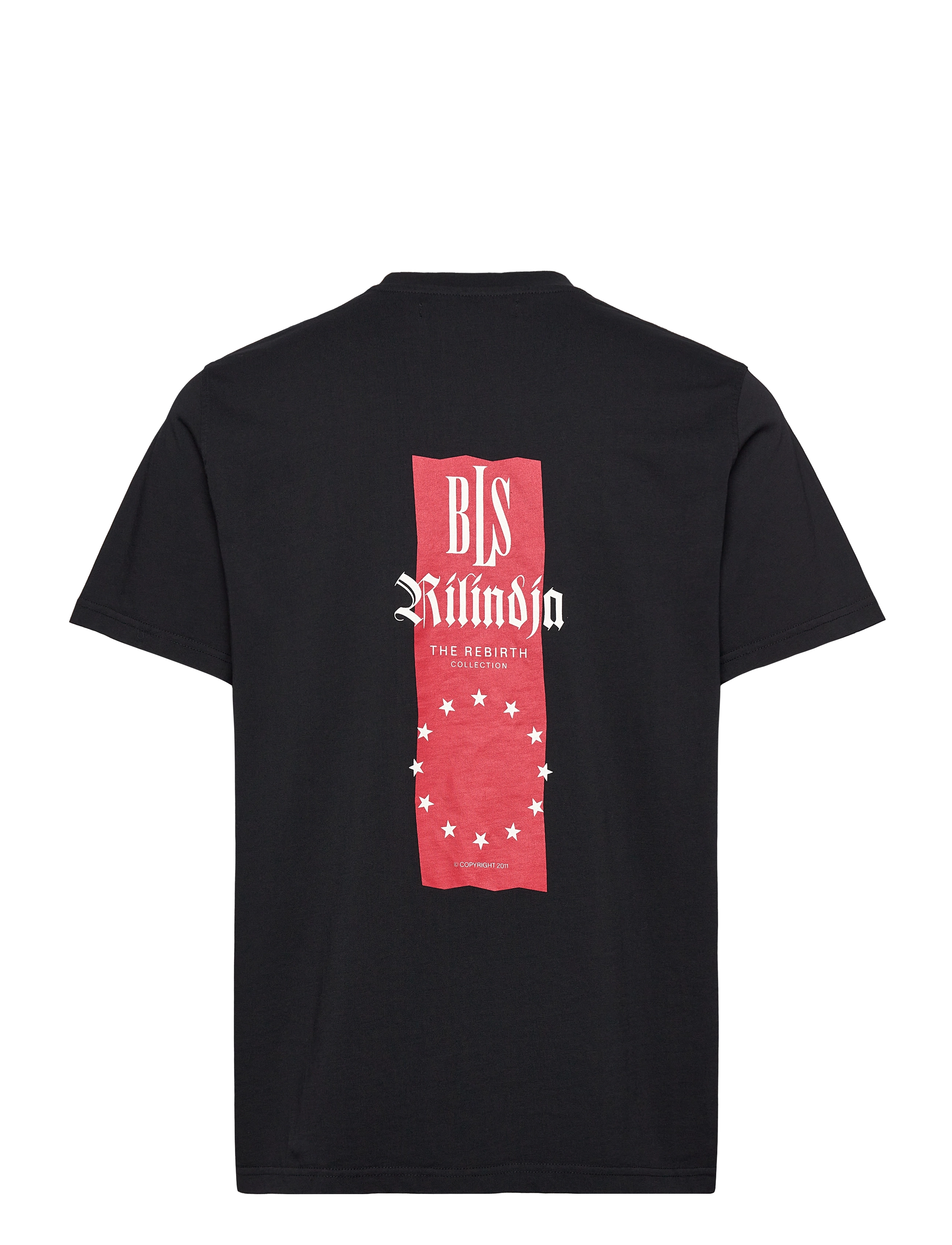 BLS Hafnia - The Rebirth T-shirt - black - 1