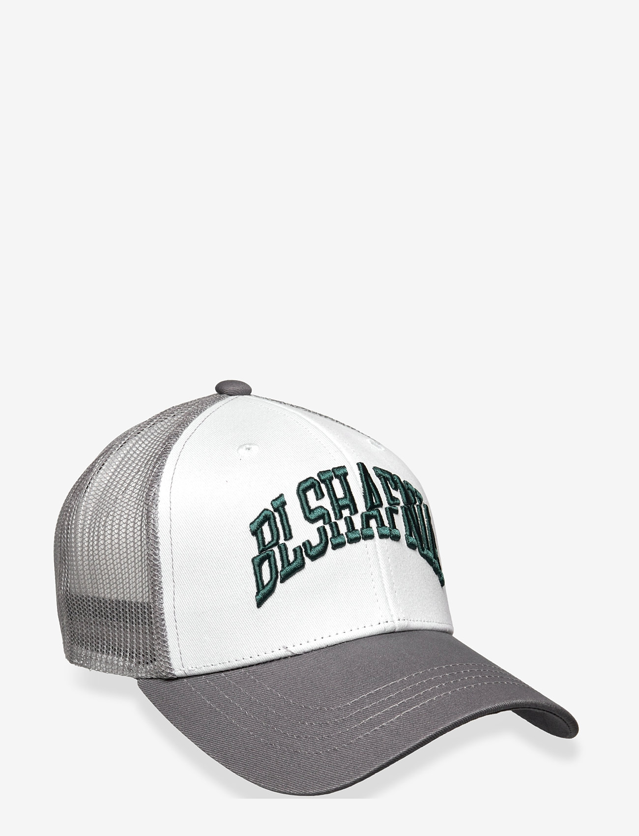 BLS Hafnia - Dropout Trucker Cap - grey/green - 0