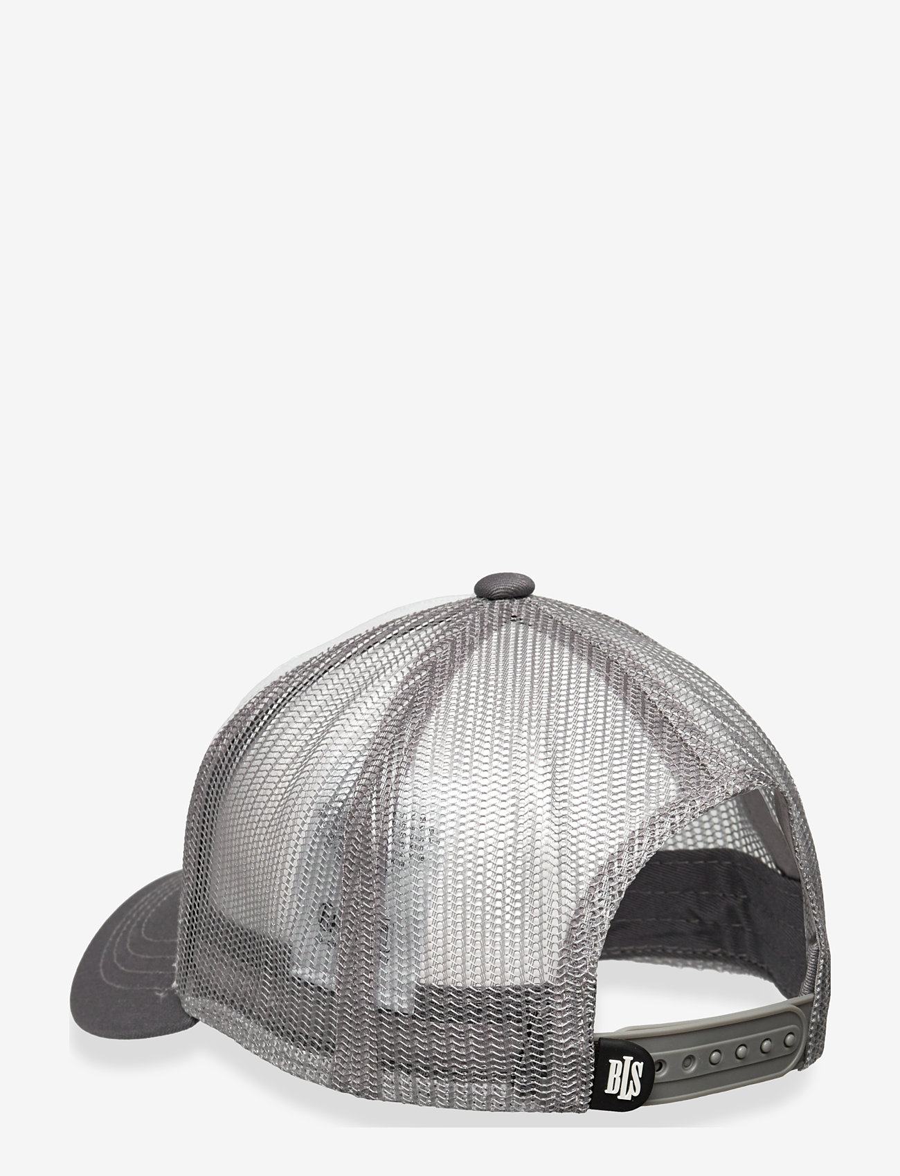 BLS Hafnia - Dropout Trucker Cap - grey/green - 1