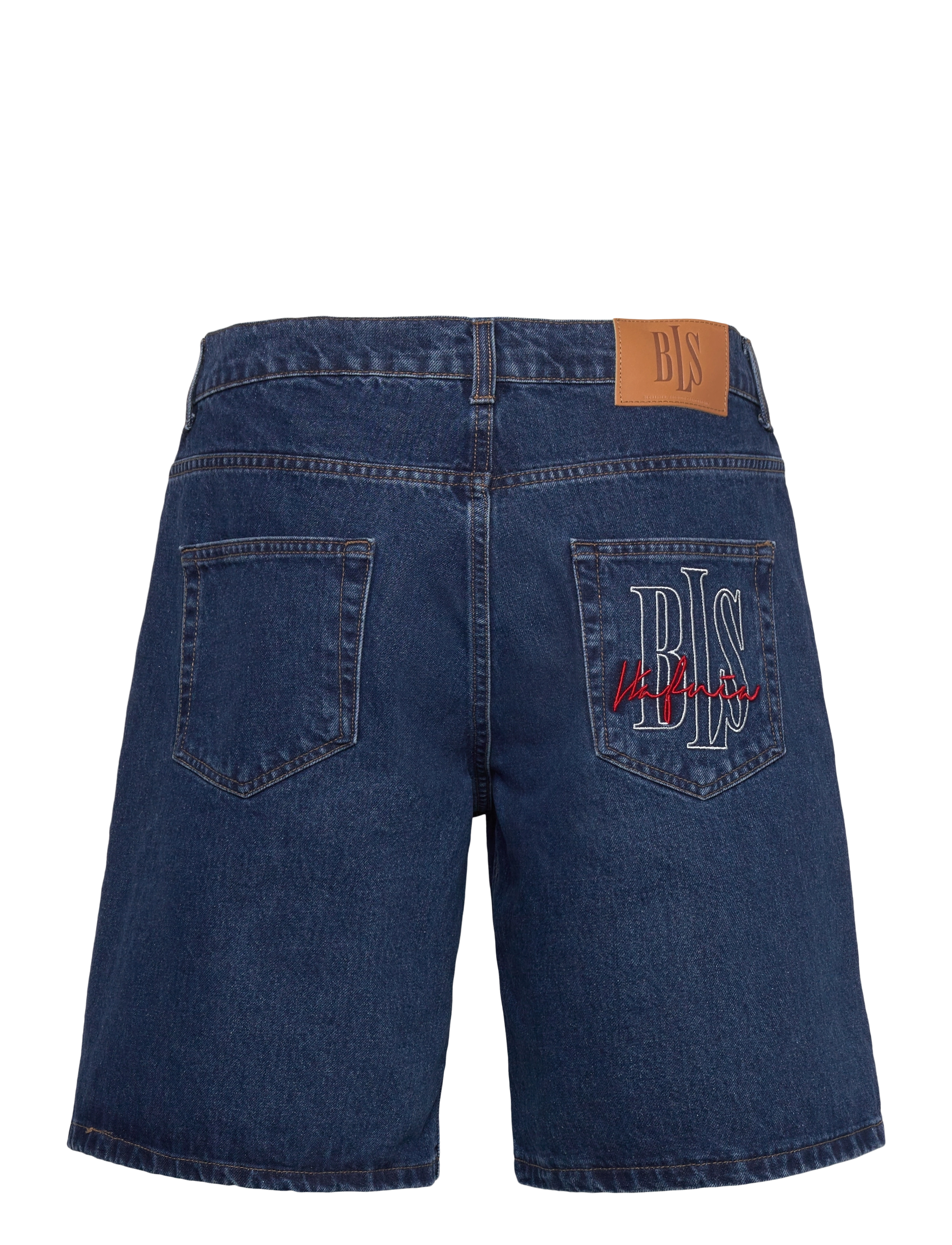 BLS Hafnia - Damon Shorts - blue - 1