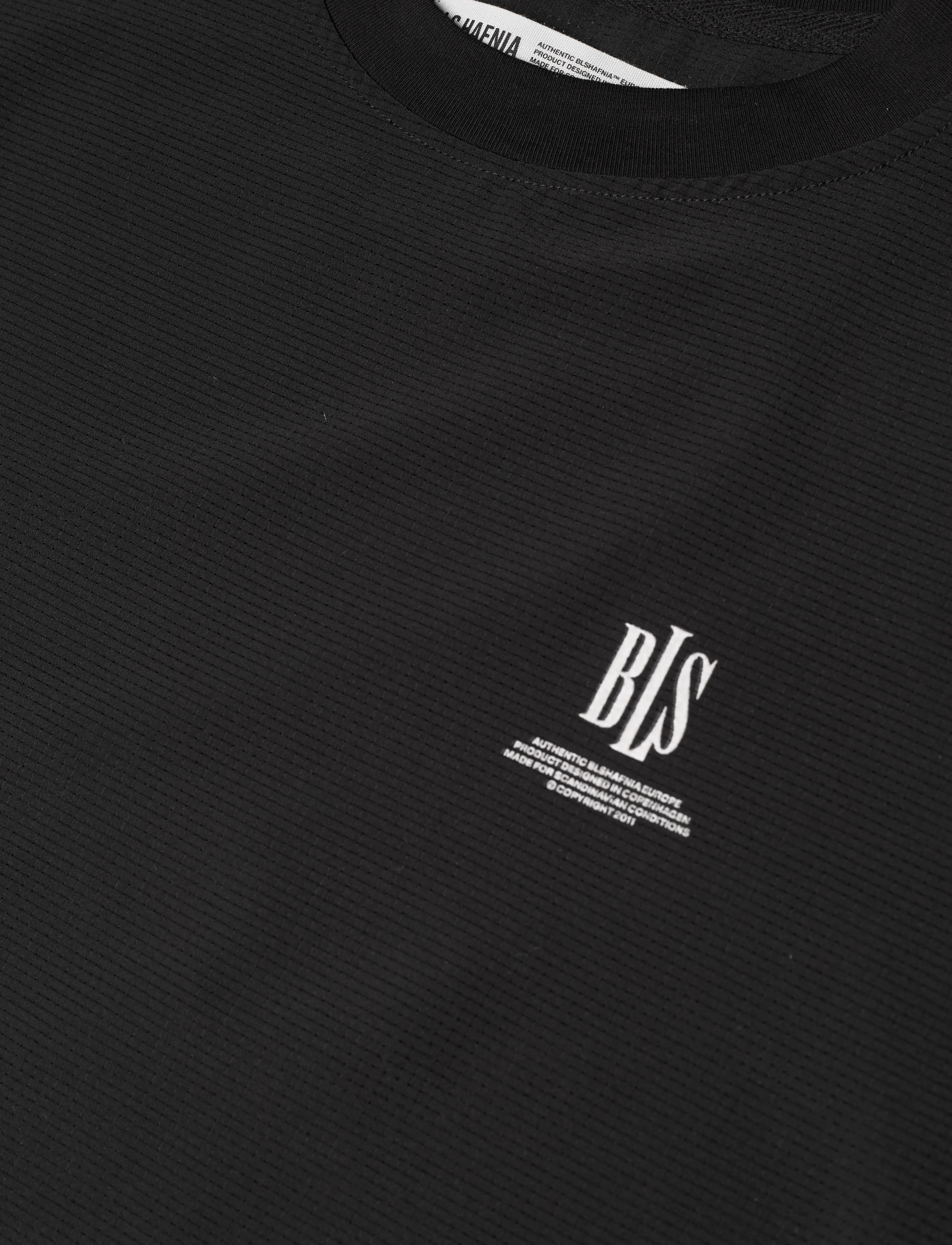 BLS Hafnia - Elliot T-Shirt - black - 2