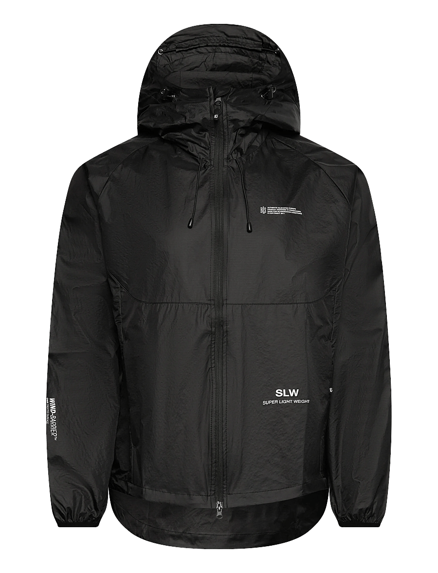 BLS Hafnia - Alpha Windbreaker - black - 0