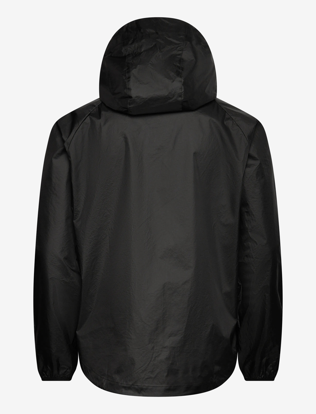 BLS Hafnia - Alpha Windbreaker - vårjackor - black - 1