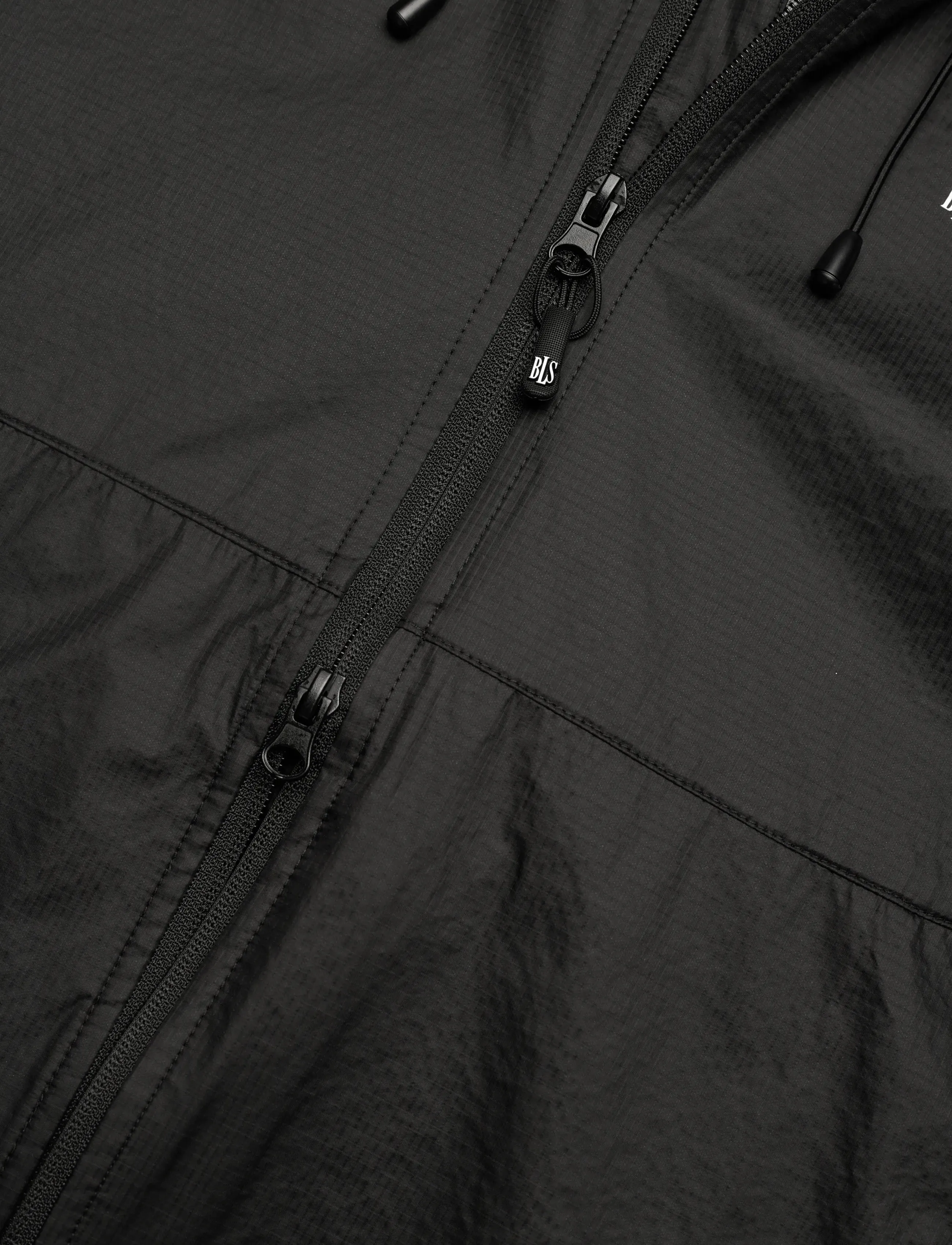 BLS Hafnia - Alpha Windbreaker - black - 3