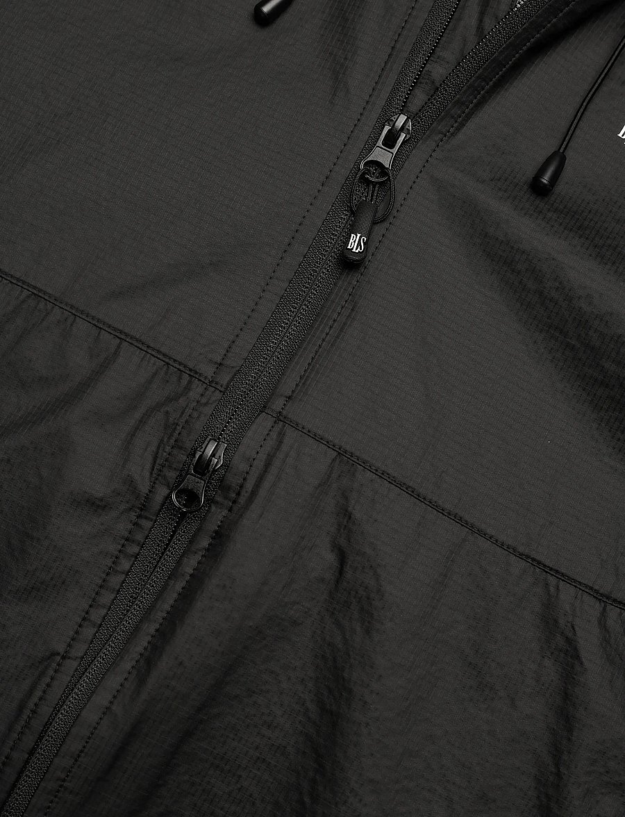 BLS Hafnia - Alpha Windbreaker - black - 3