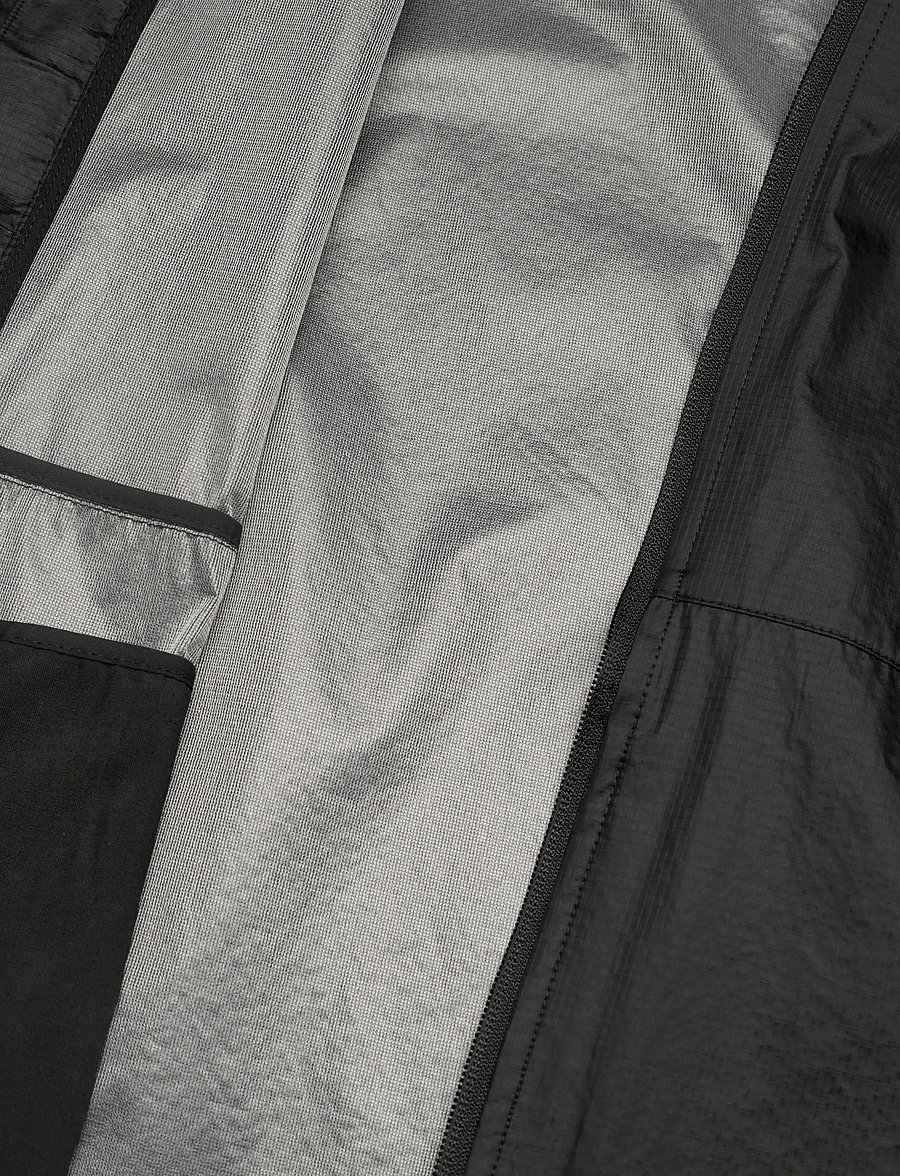 BLS Hafnia - Alpha Windbreaker - black - 5