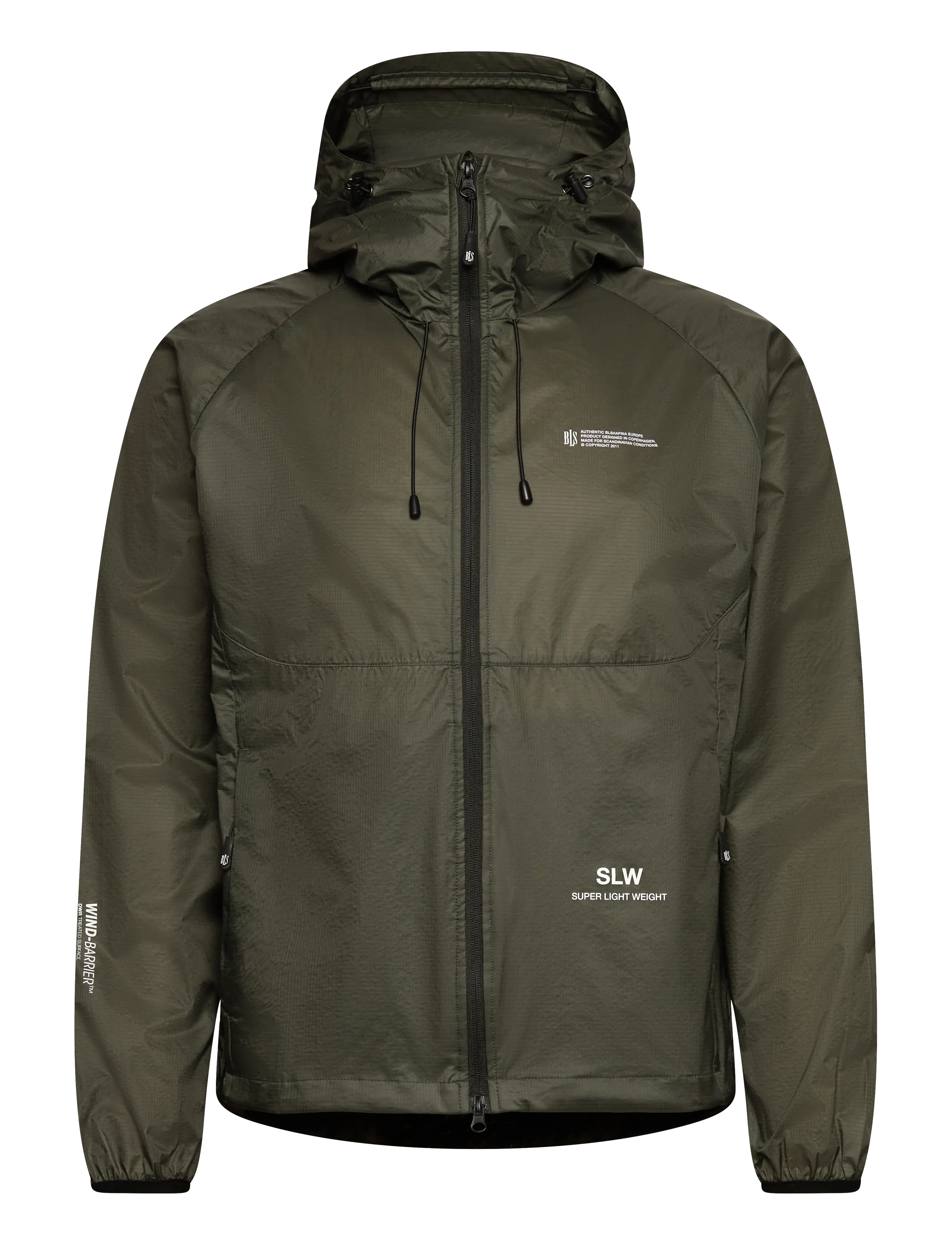DARK GREEN