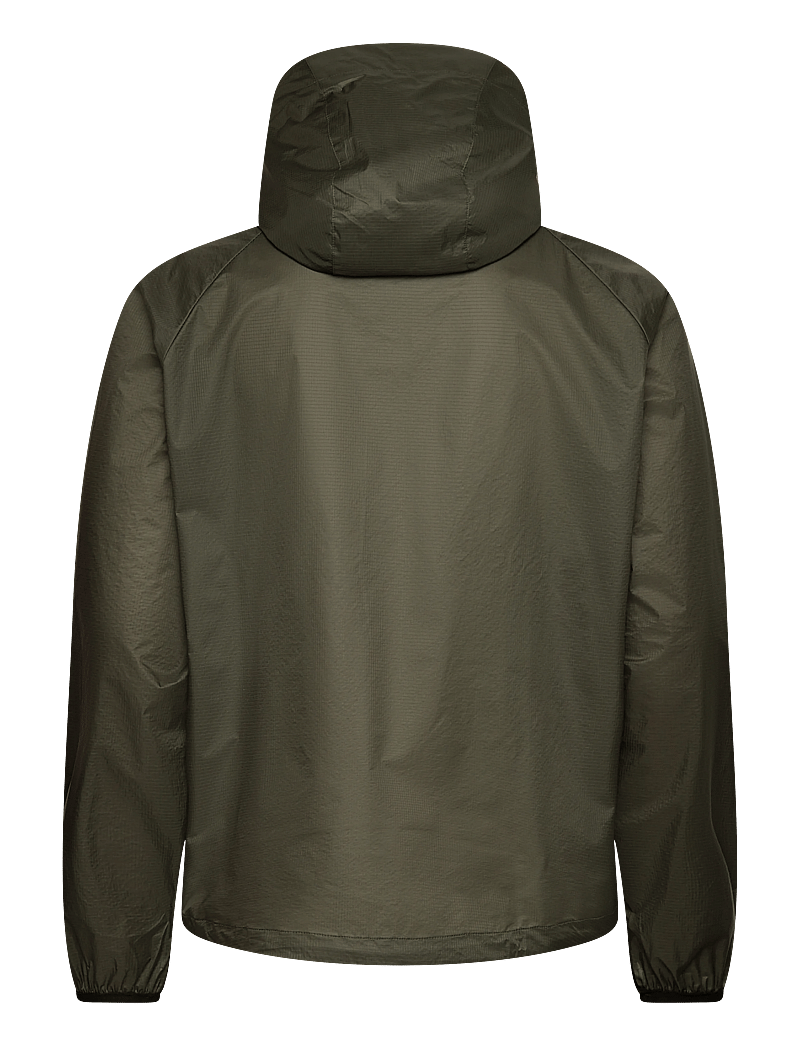 BLS Hafnia - Alpha Windbreaker - dark green - 1