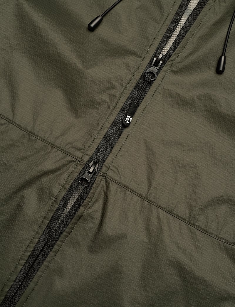BLS Hafnia - Alpha Windbreaker - dark green - 3
