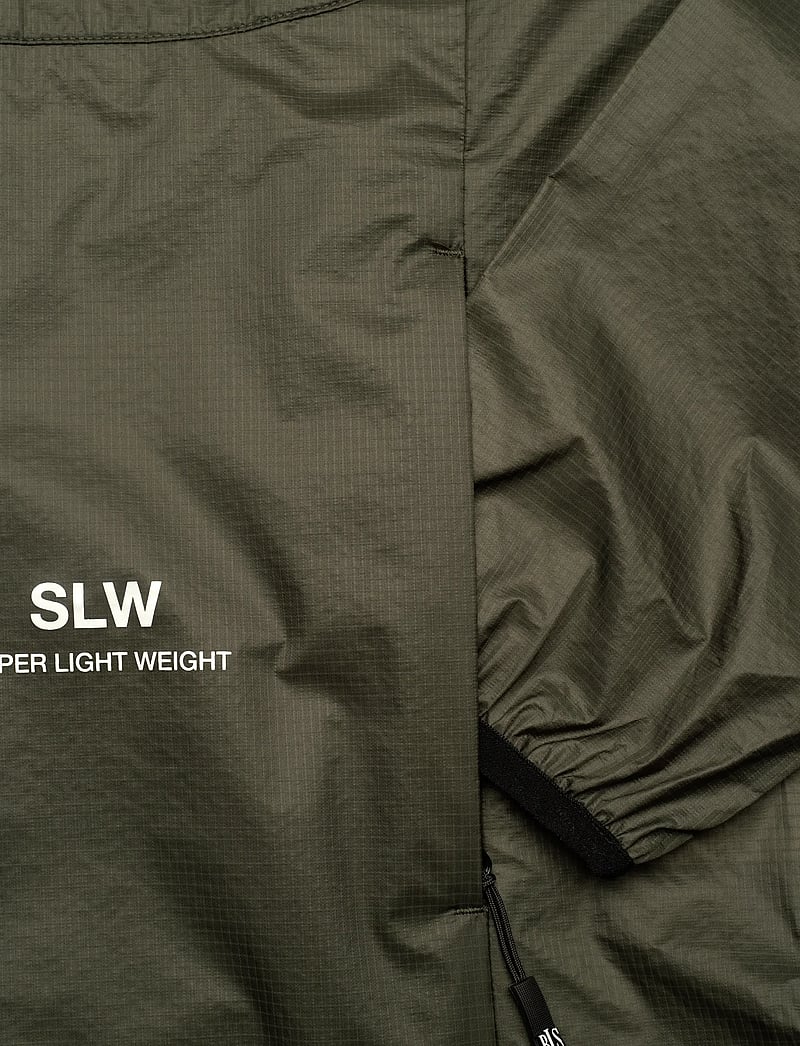 BLS Hafnia - Alpha Windbreaker - dark green - 4