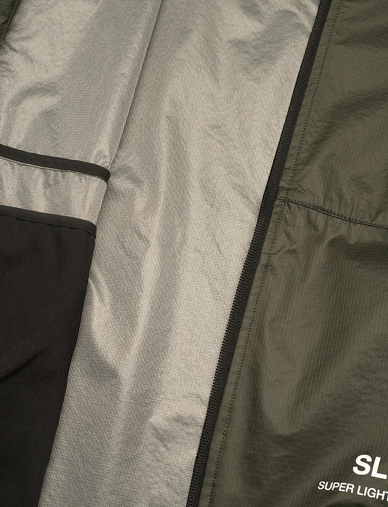 BLS Hafnia - Alpha Windbreaker - dark green - 5