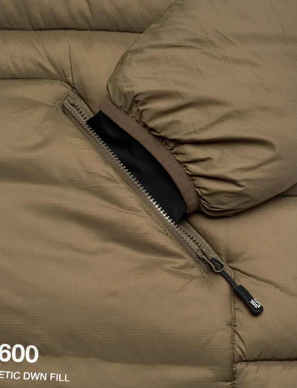 BLS Hafnia - Samurai Winter Jacket - fodrade jackor - dark green - 3