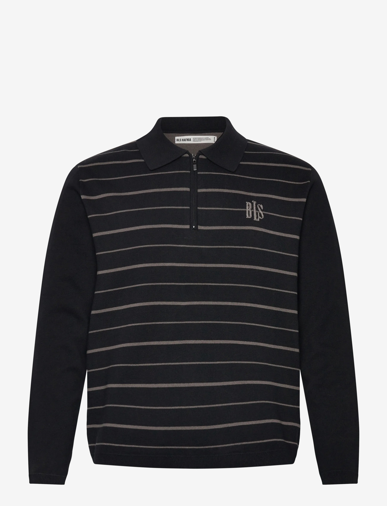 BLS Hafnia - Trieste LS Polo - black - 0