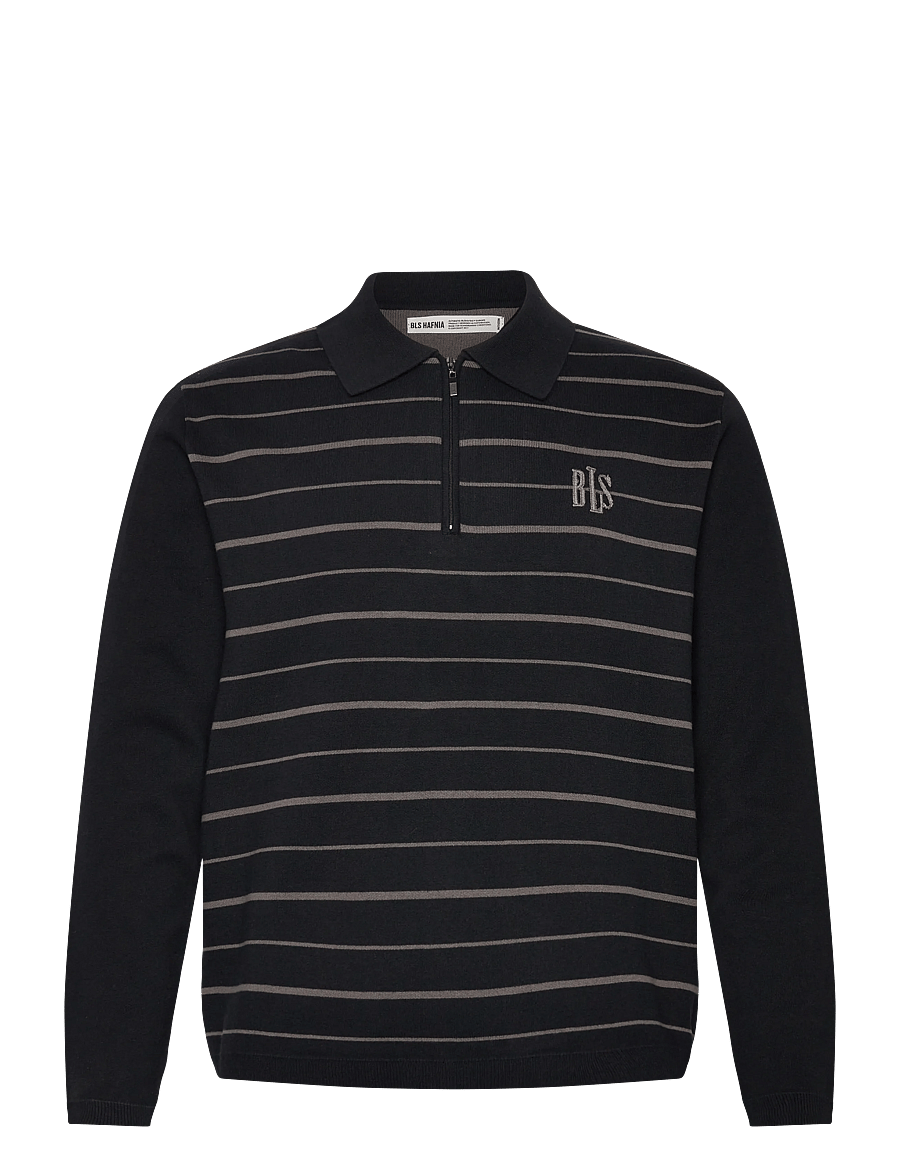 BLS Hafnia - Trieste LS Polo - black - 0