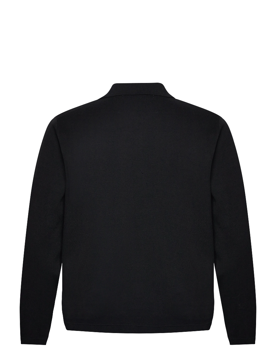 BLS Hafnia - Trieste LS Polo - black - 1