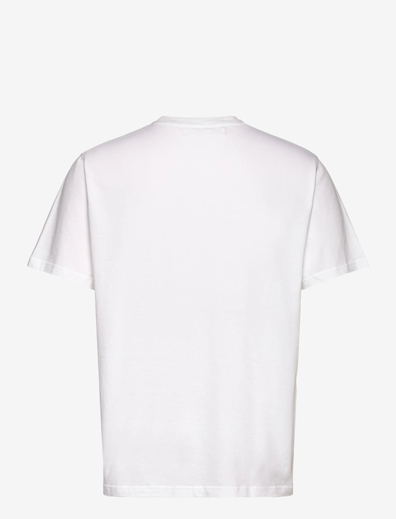 BLS Hafnia - Fan Culture T-shirt - short-sleeved t-shirts - white - 1