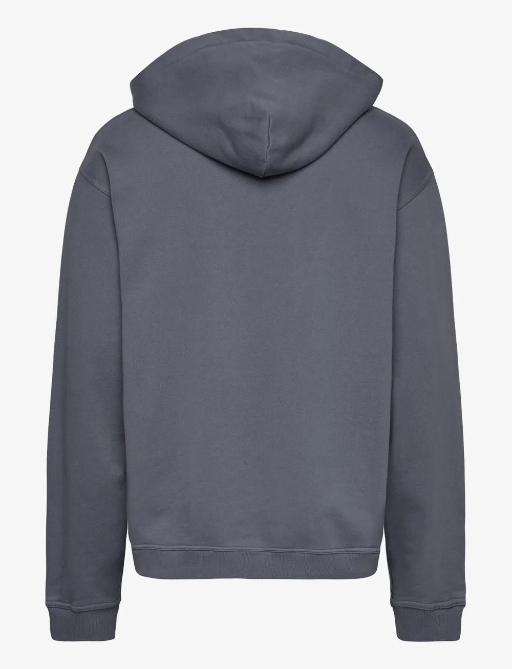 BLS Hafnia - Washed Florientina Hoodie - hættetrøjer - washed navy - 1