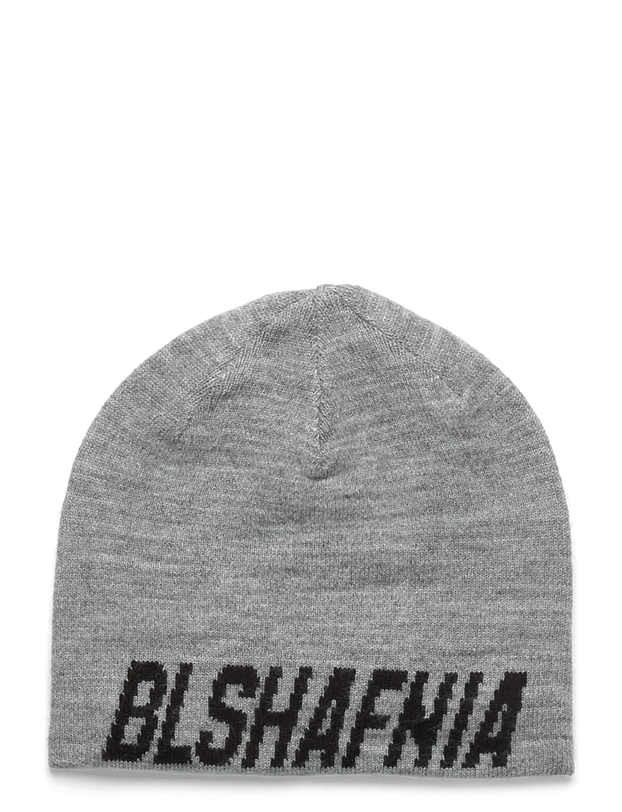 BLS Hafnia - George Beanie - nach stil kaufen - dark grey - 0