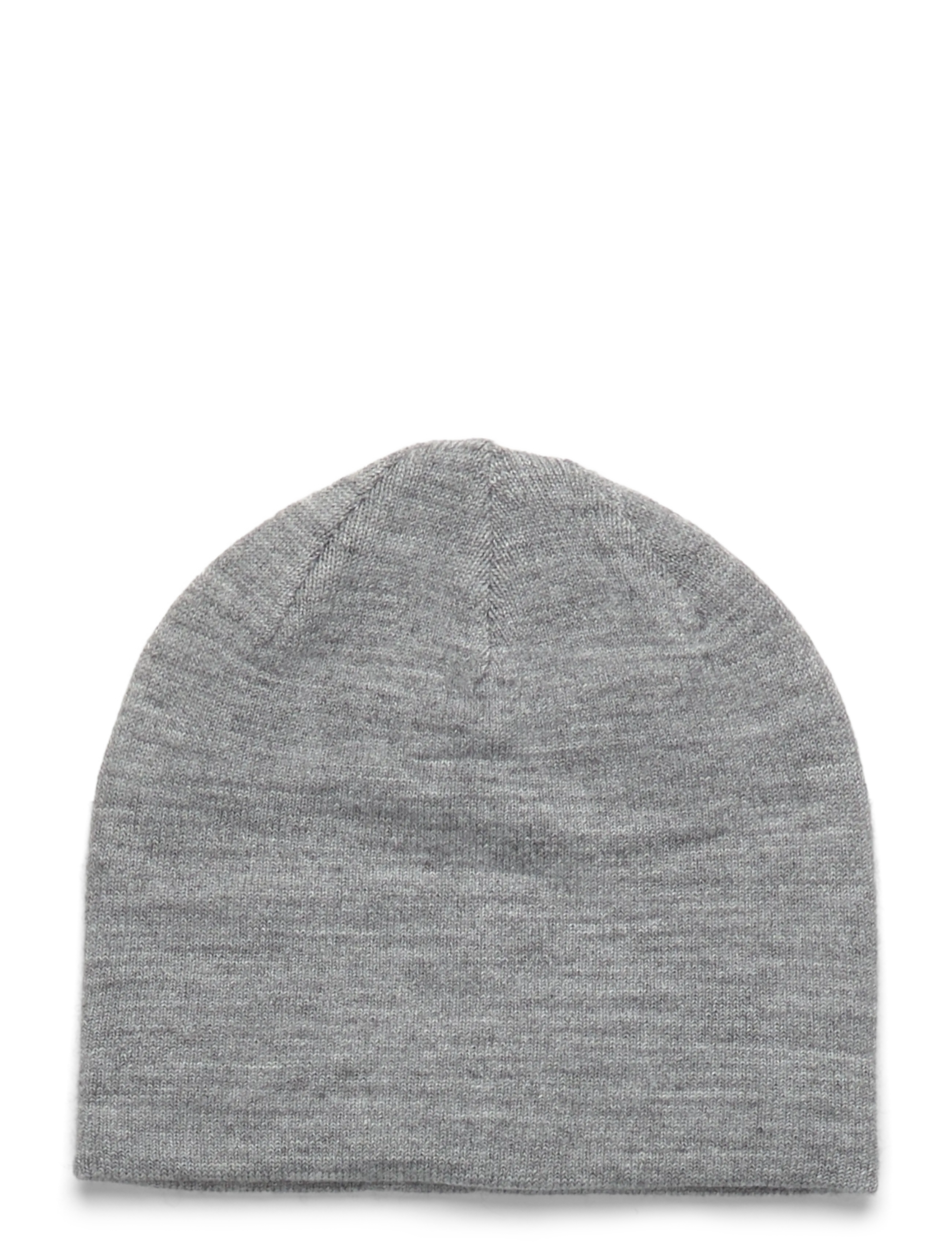 BLS Hafnia - George Beanie - shop etter stil - dark grey - 1