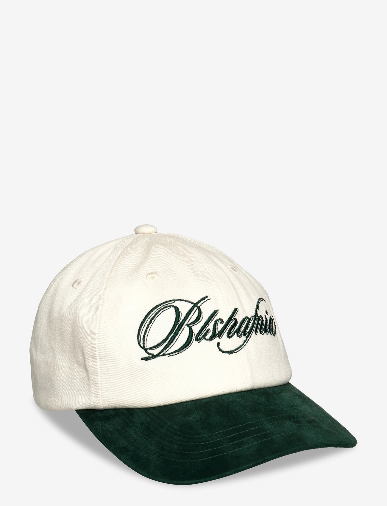 BLS Hafnia - Liam Snapback - white/green - 0