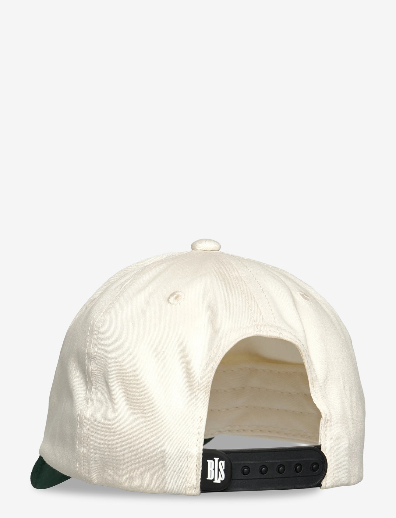 BLS Hafnia - Liam Snapback - white/green - 1