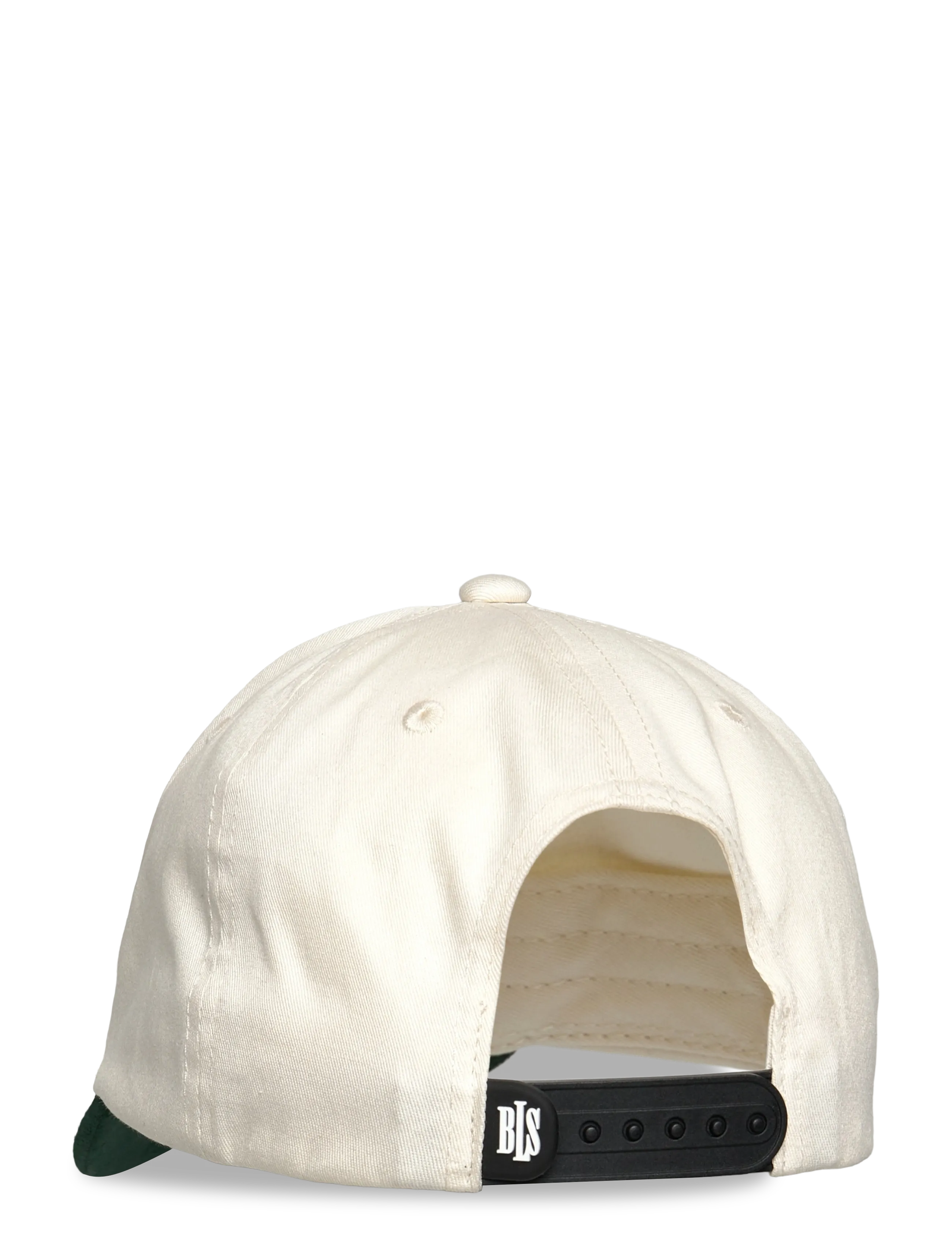 BLS Hafnia - Liam Snapback - kappen - white/green - 1