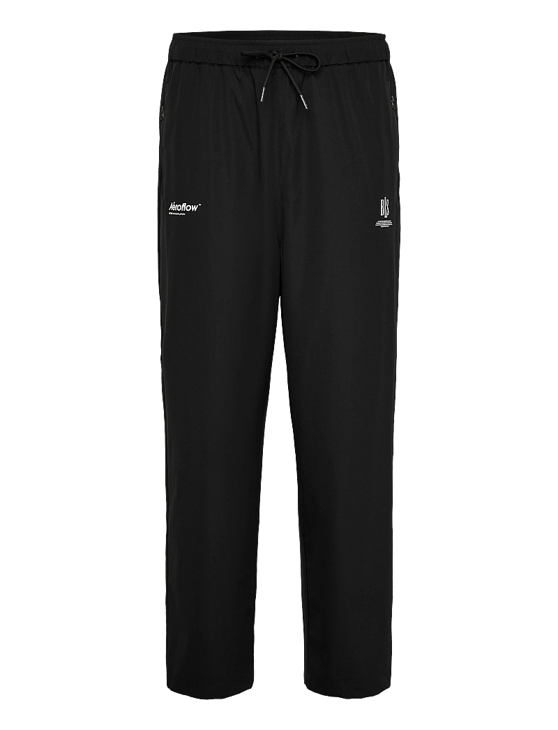 BLS Hafnia - Santiago Pants - casual - black - 0
