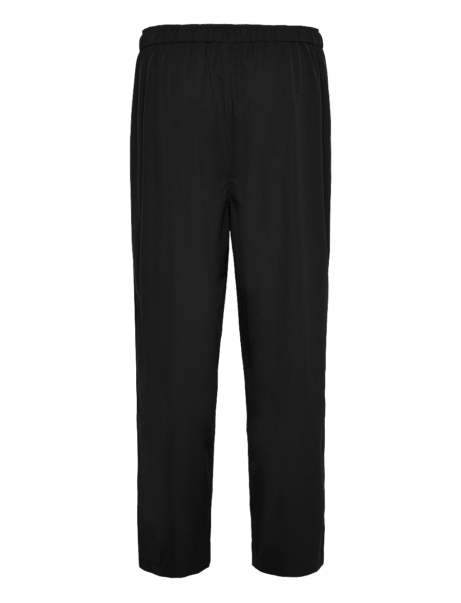 BLS Hafnia - Santiago Pants - freizeithosen - black - 1
