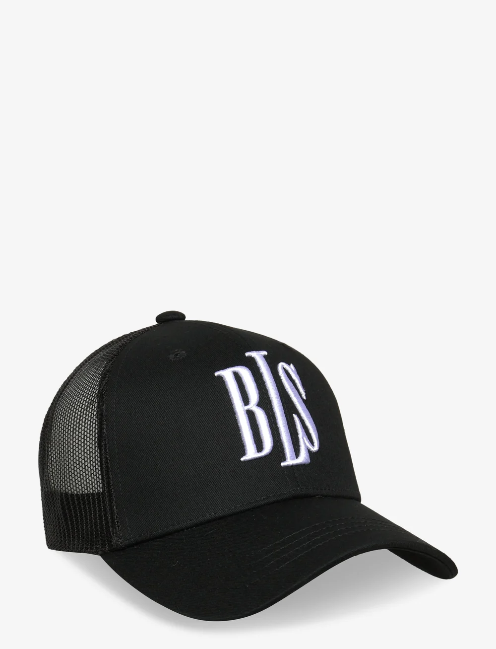 BLS Hafnia - Classic Trucker Cap - bonnets & casquettes - black - 0