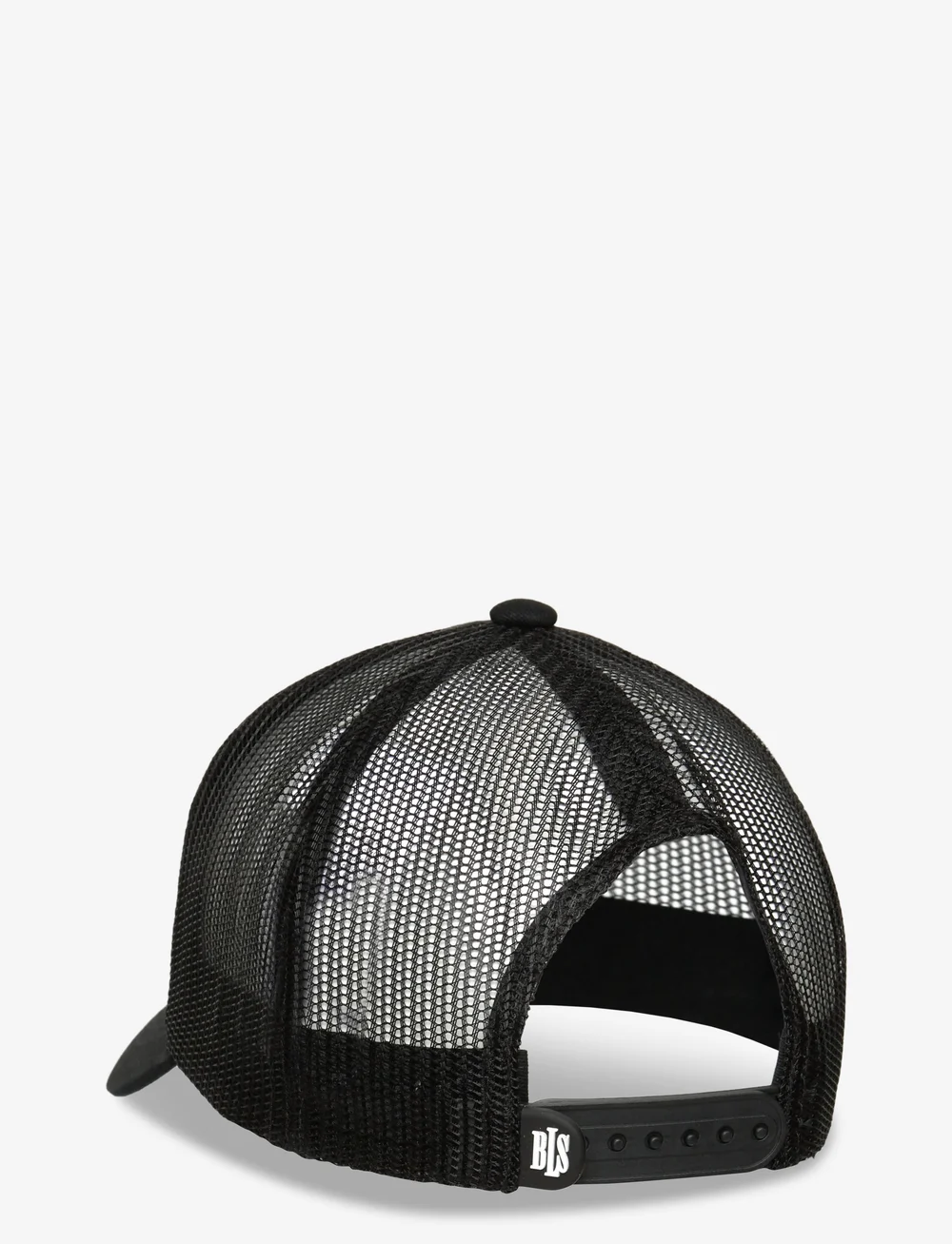 BLS Hafnia - Classic Trucker Cap - bonnets & casquettes - black - 1