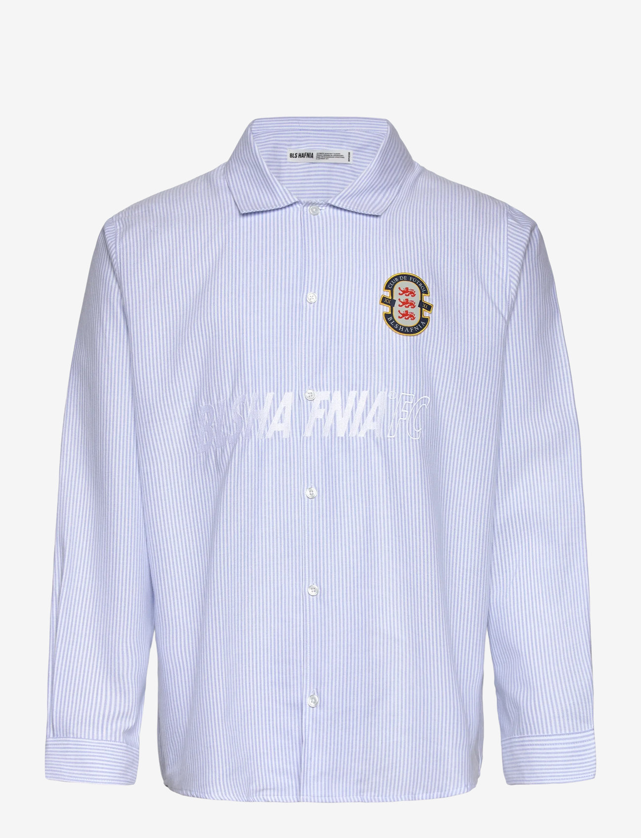 BLS Hafnia - Lion Heart Oxford LS - light blue - 0