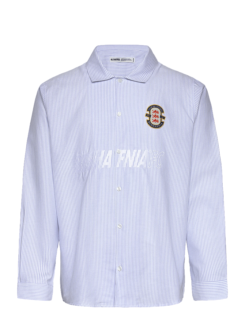 BLS Hafnia - Lion Heart Oxford LS - light blue - 0
