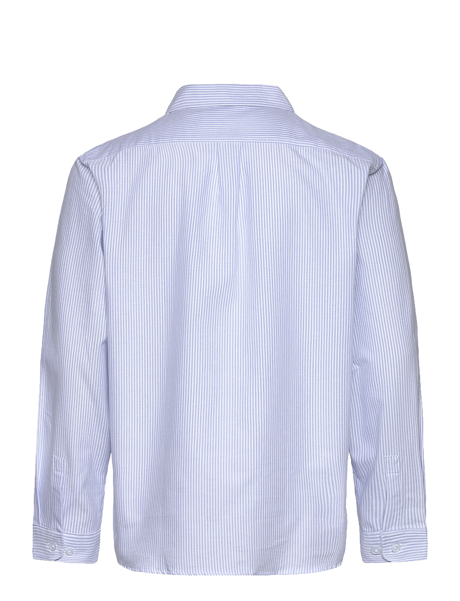 BLS Hafnia - Lion Heart Oxford LS - light blue - 1