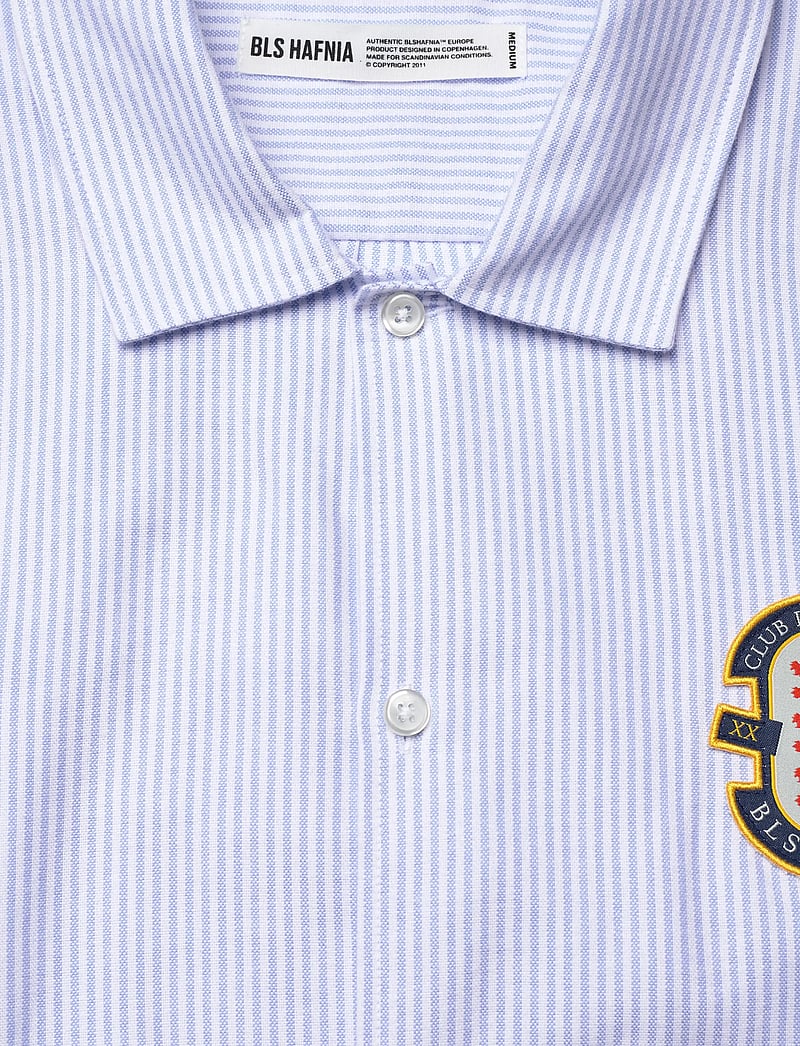 BLS Hafnia - Lion Heart Oxford LS - light blue - 2