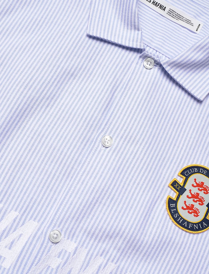 BLS Hafnia - Lion Heart Oxford LS - light blue - 3