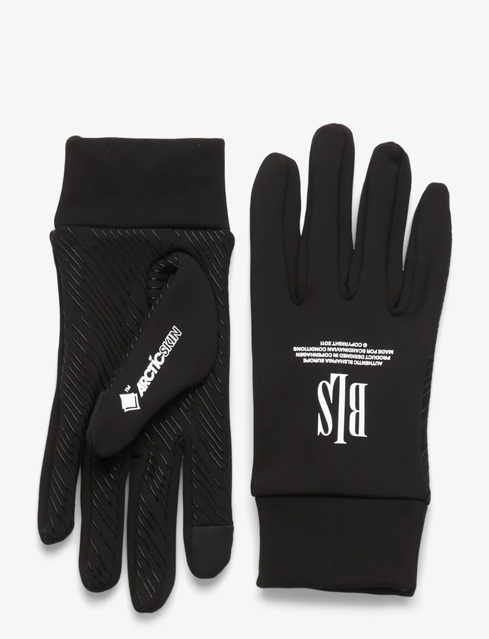 BLS Hafnia - Elliot Gloves - nach anlass kaufen - black - 0