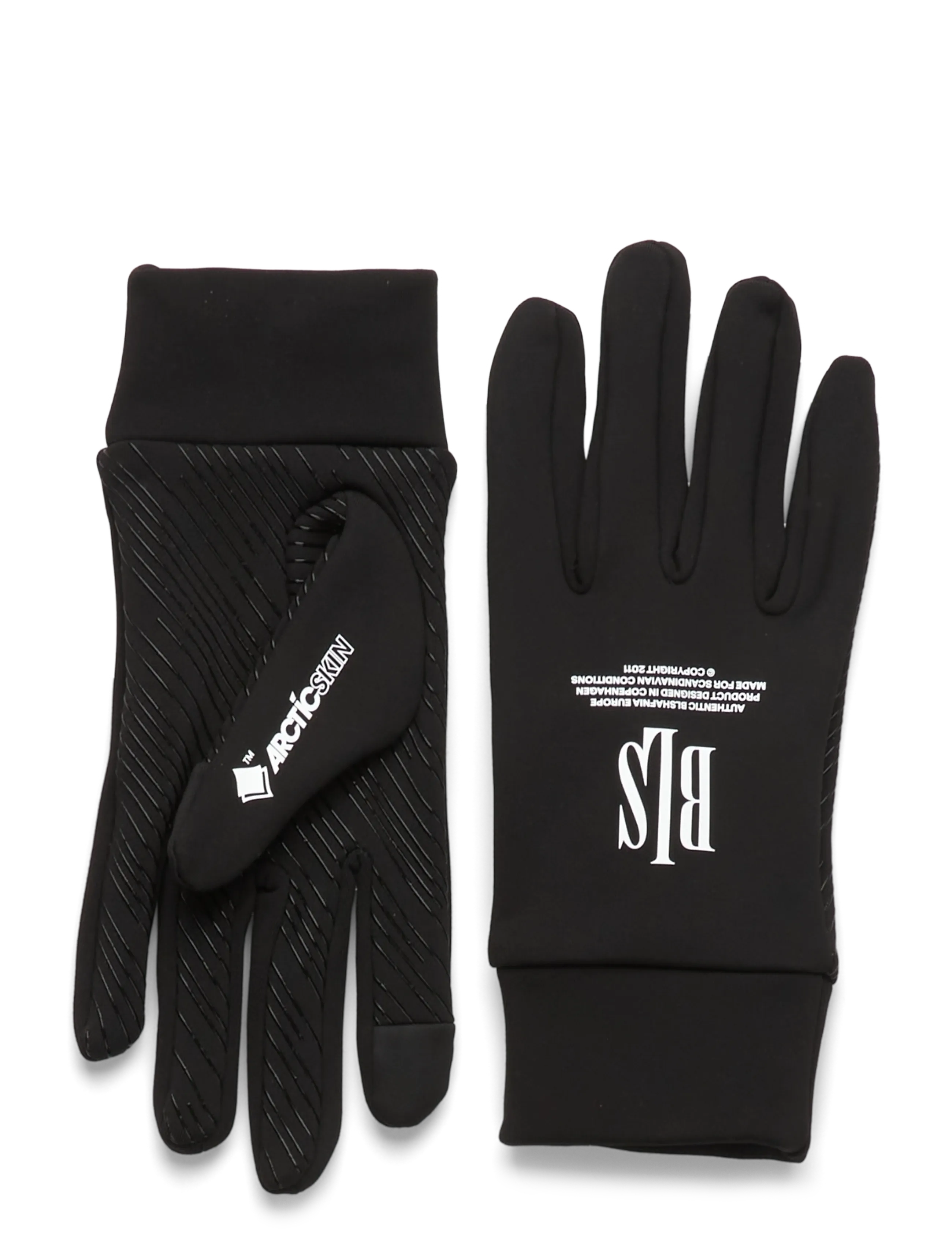 BLS Hafnia Elliot Gloves - BLS Hafnia - BLACK / black