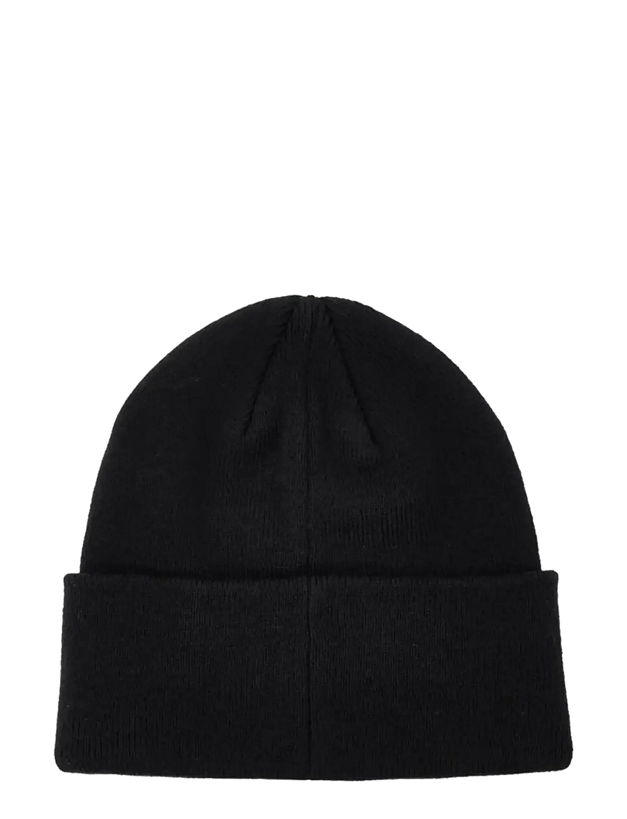BLS Hafnia - Classic 3D Beanie - osta stiili järgi - black - 2