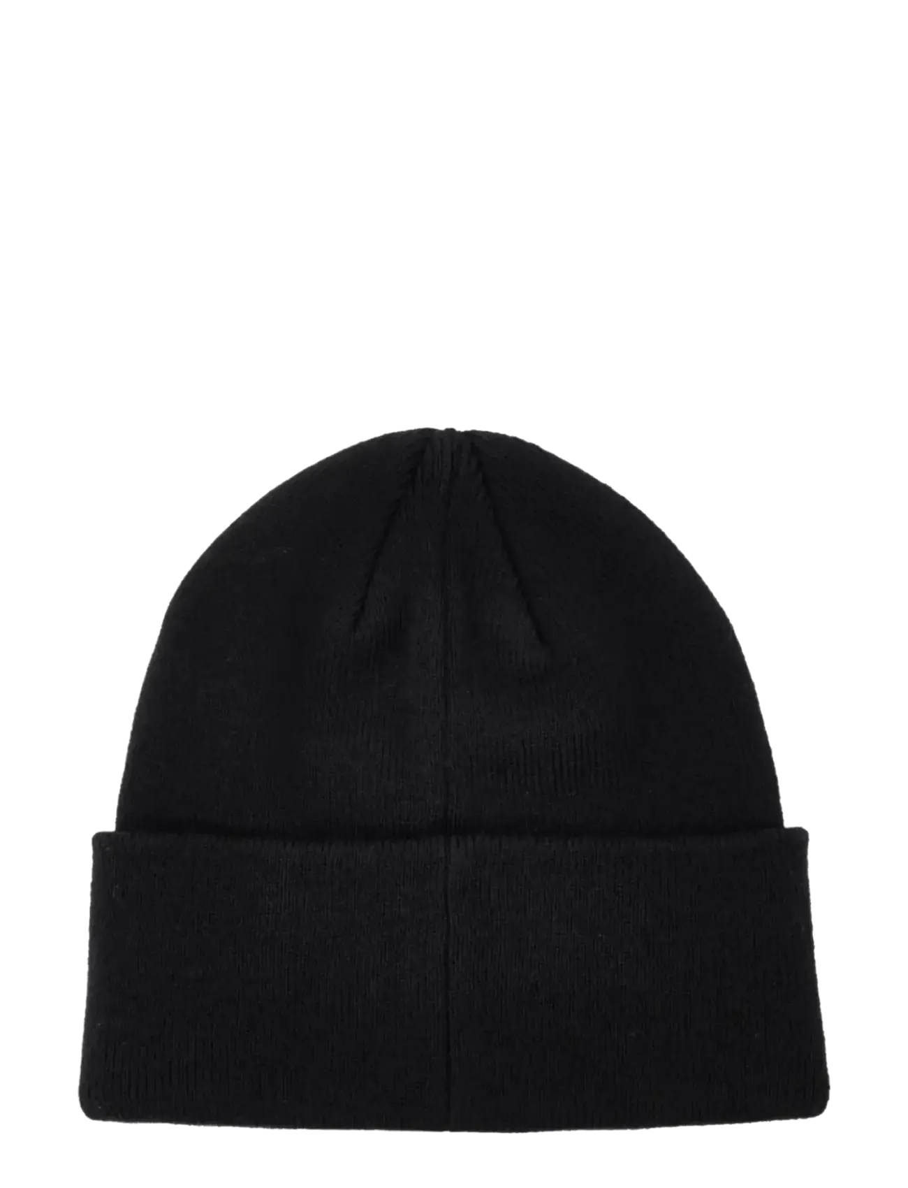 BLS Hafnia - Classic 3D Beanie - black/white - 2