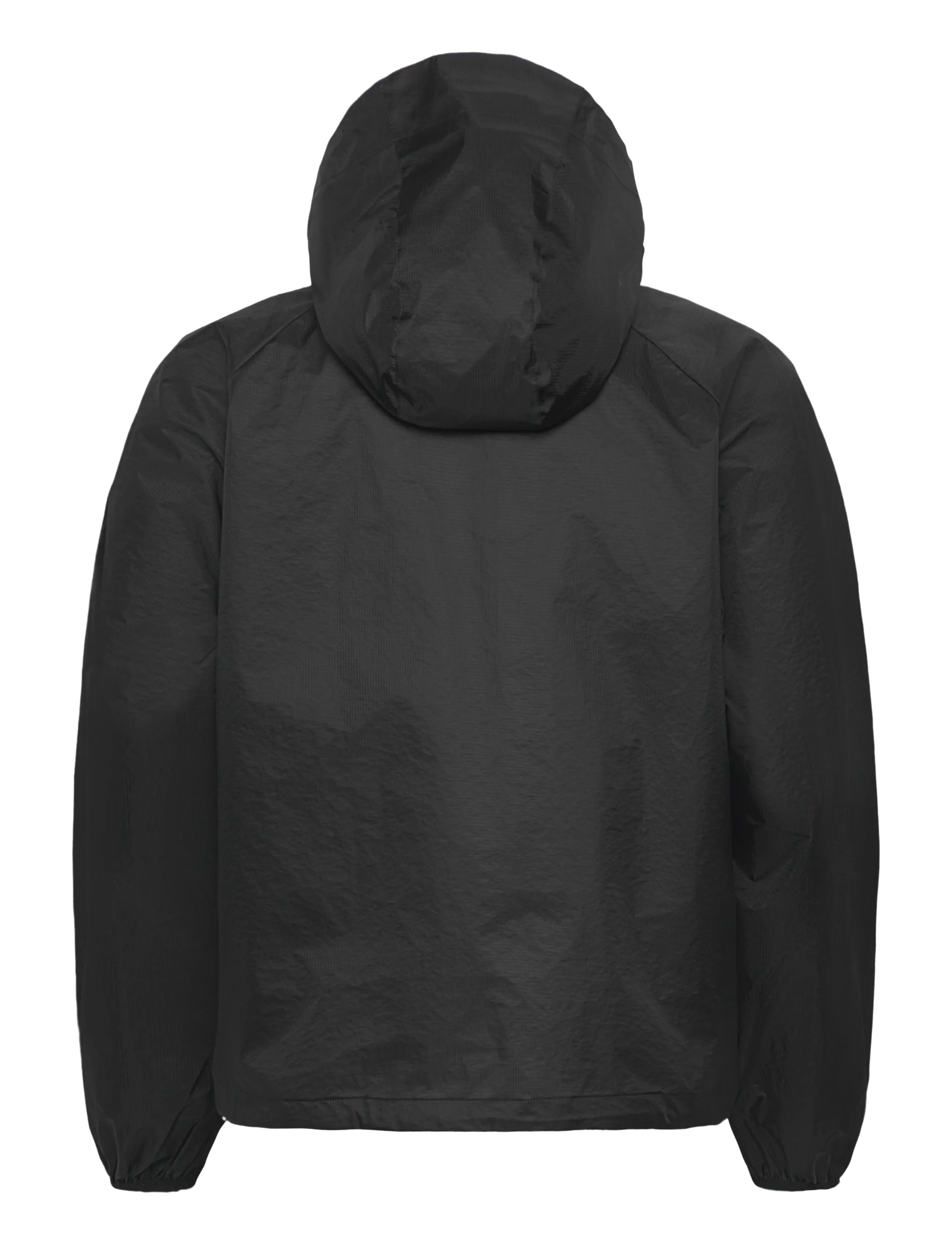 BLS Hafnia - Alpha Windbreaker - outdoor jackets - black - 1