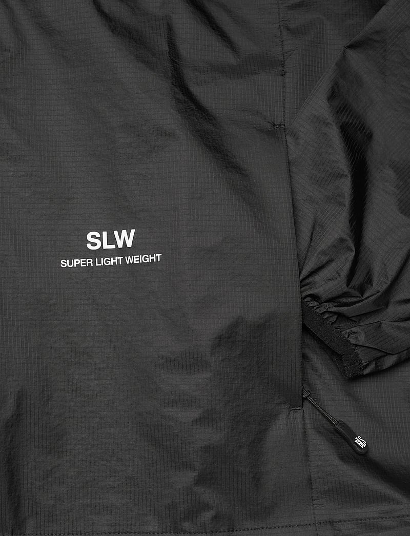 BLS Hafnia - Alpha Windbreaker - välijoped - black - 3