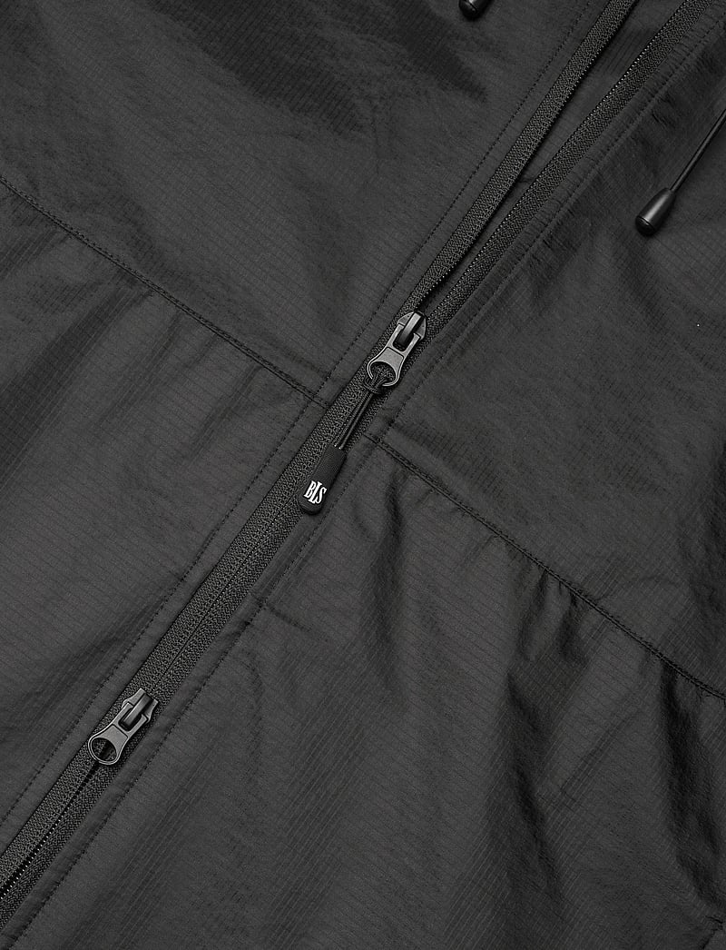BLS Hafnia - Alpha Windbreaker - välijoped - black - 4
