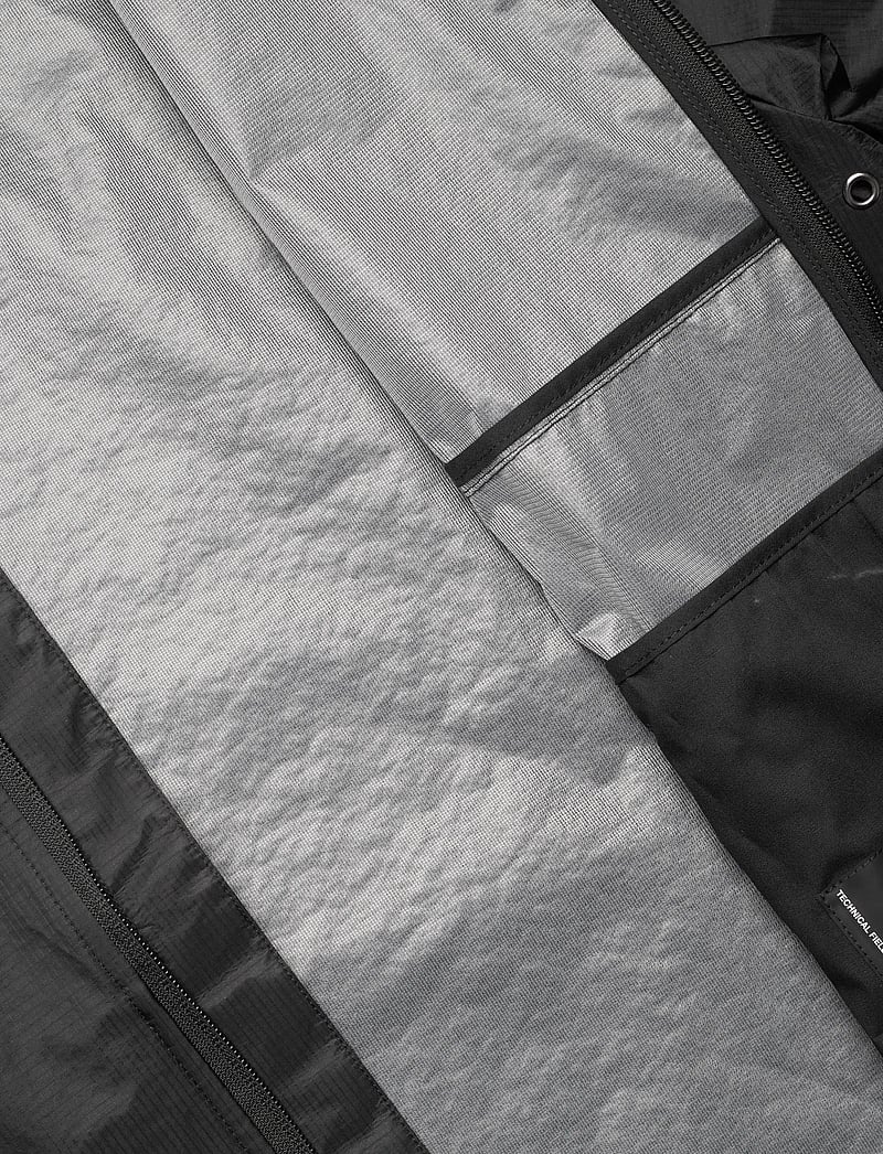 BLS Hafnia - Alpha Windbreaker - välijoped - black - 5