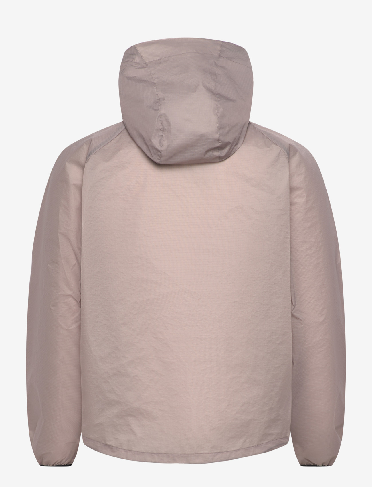 BLS Hafnia - Alpha Windbreaker - outdoor jackets - mud - 1