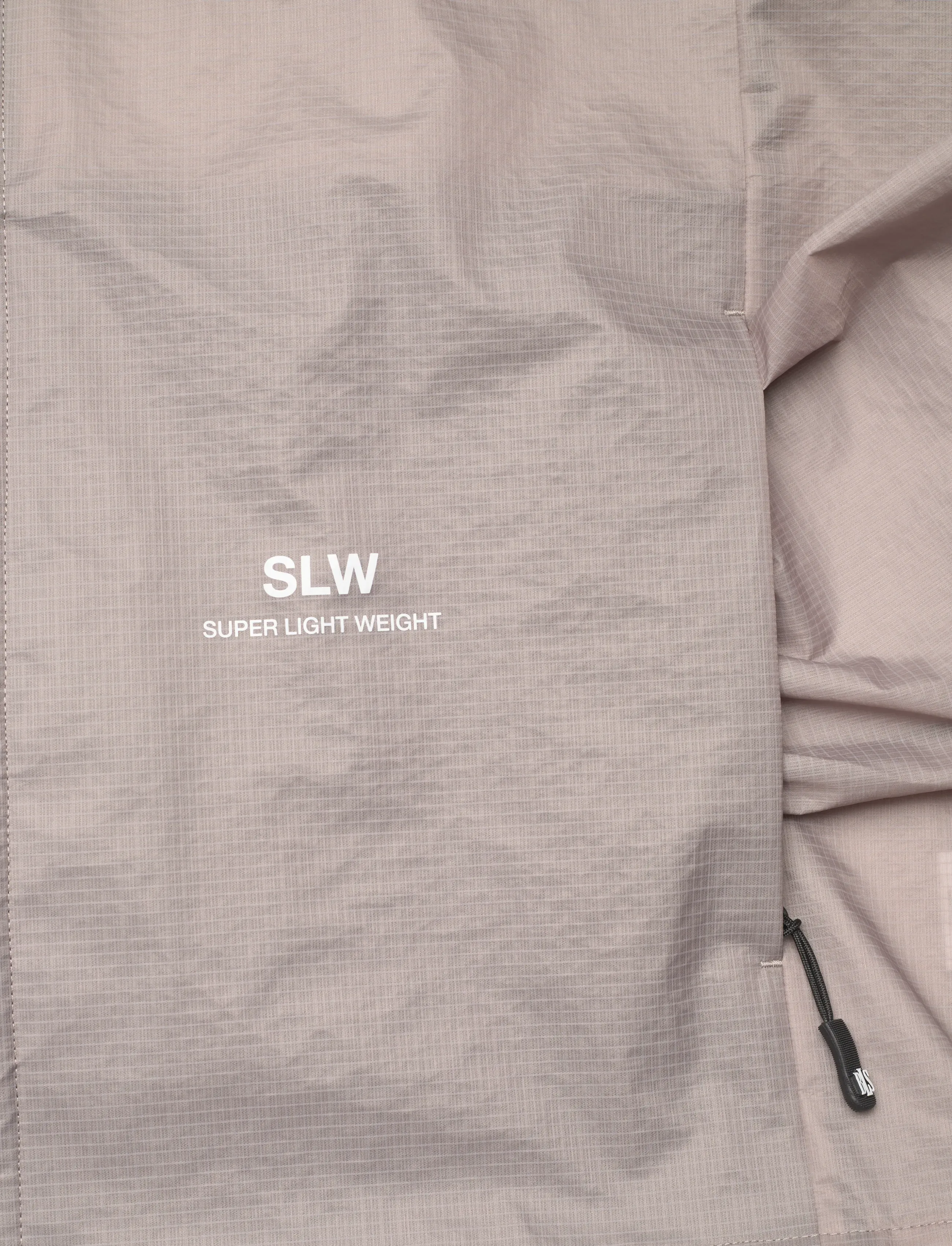 BLS Hafnia - Alpha Windbreaker - välijoped - mud - 3