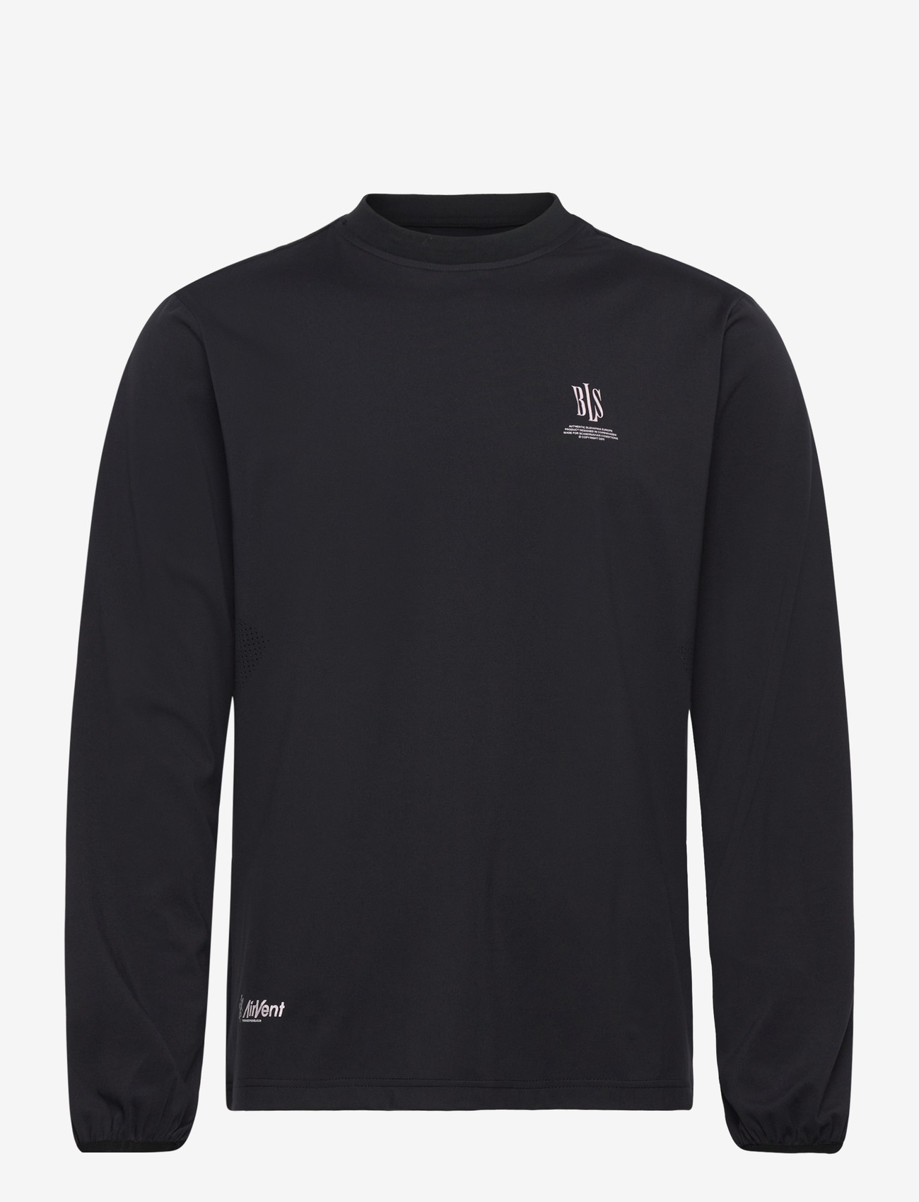 BLS Hafnia - Airvent LS T-shirt - shop by style - black - 0